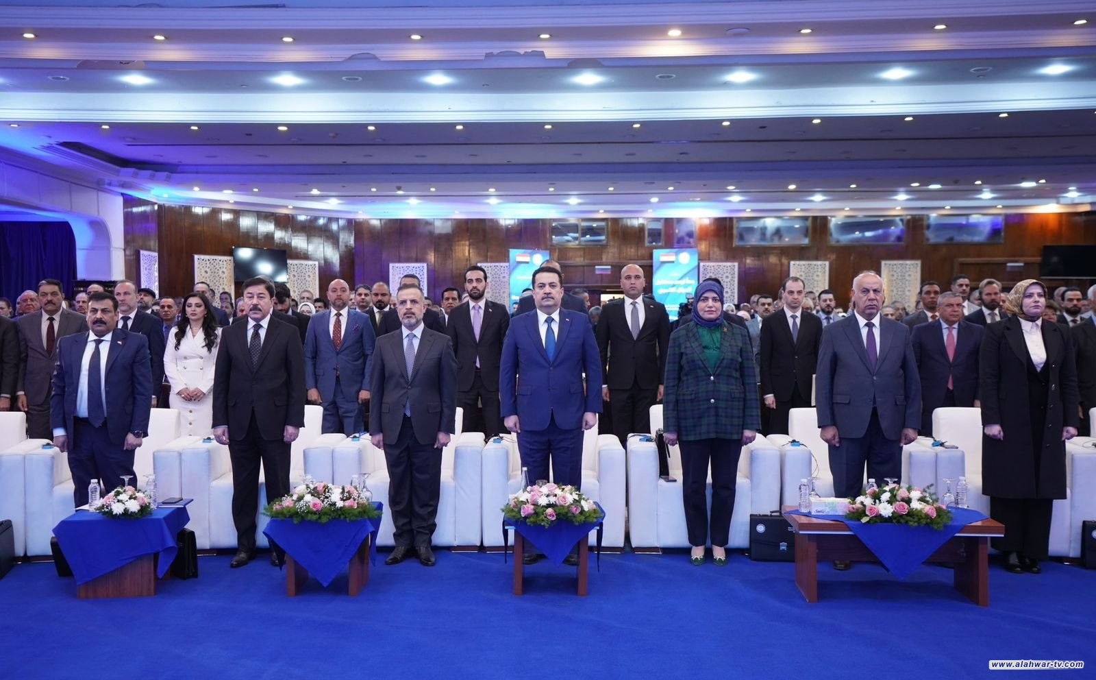 بحضور رئيس الوزراء.. انطلاق المؤتمر الأول لإعداد خطة التنمية الوطنية الخمسية